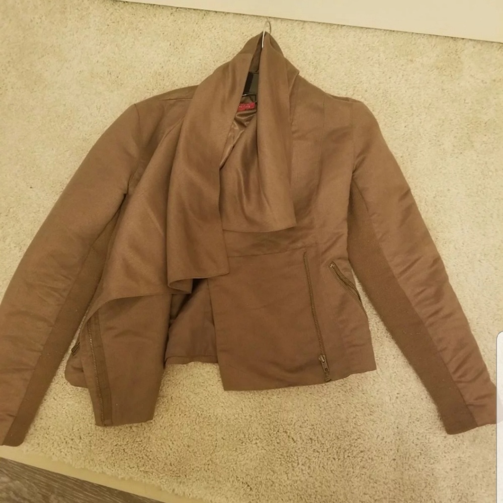 New york & company jacket